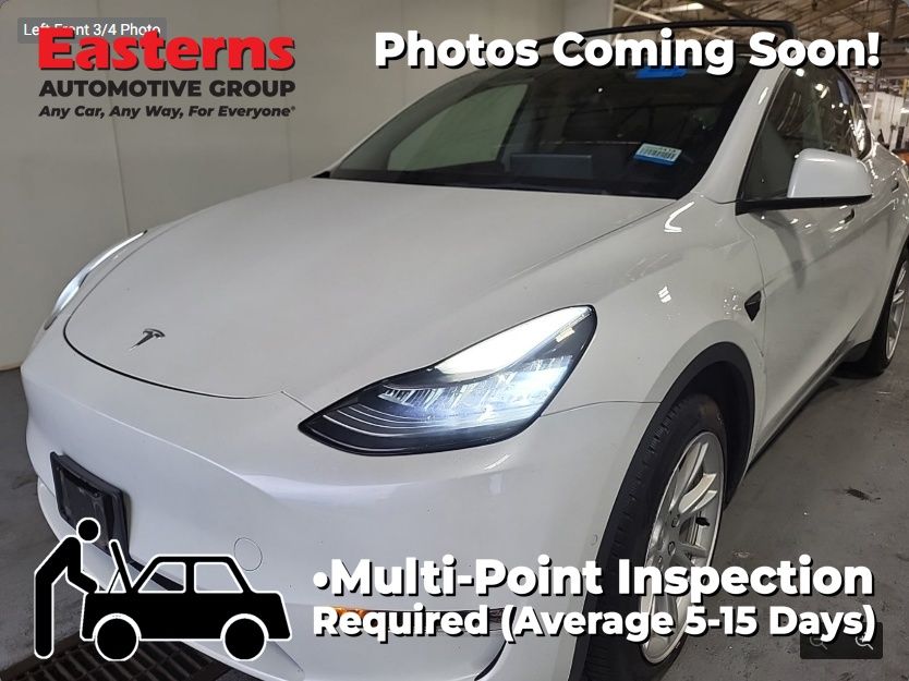 2021 Tesla Model Y Long Range Dual Motor All-Wheel Drive's photo