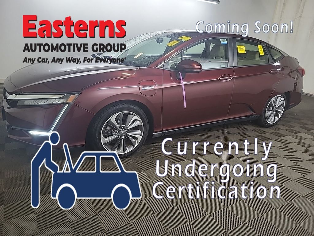 2018 Honda Clarity