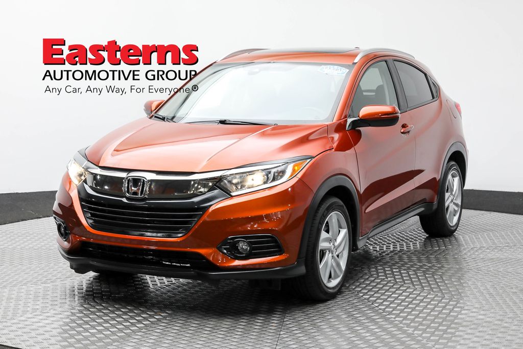 2019 Honda HR-V