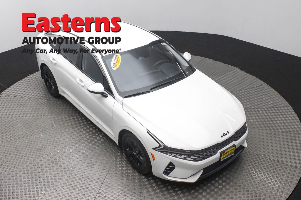 2023 Kia K5 LXS photo 3