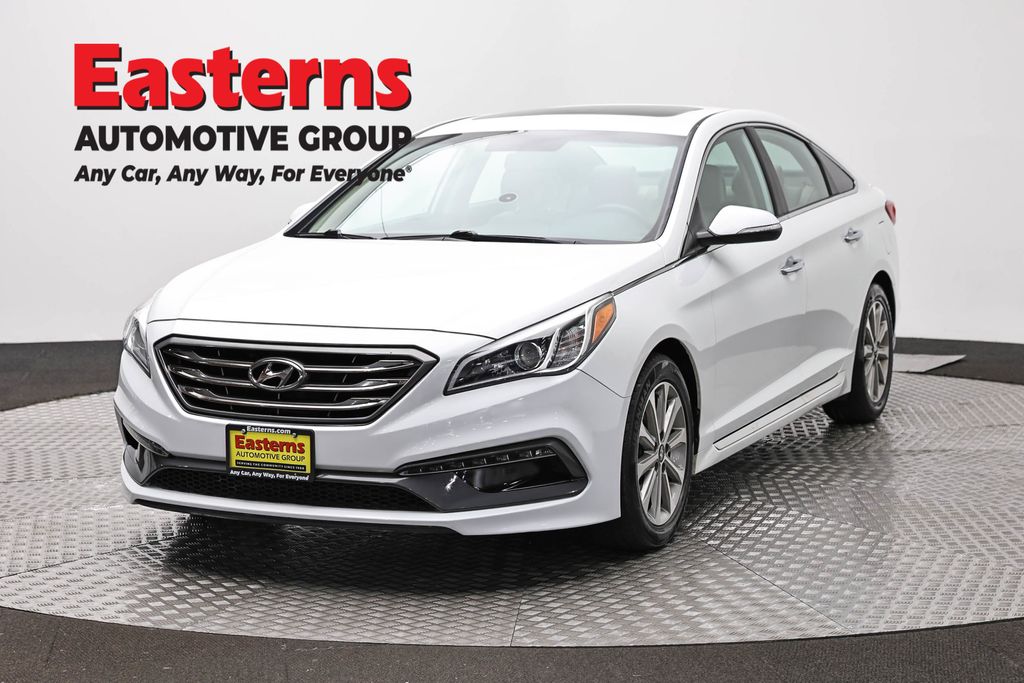2016 Hyundai Sonata Limited