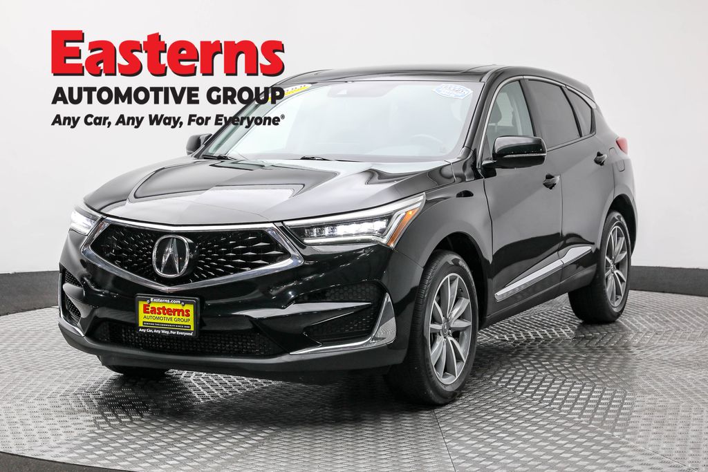 2020 Acura RDX Technology Package's photo