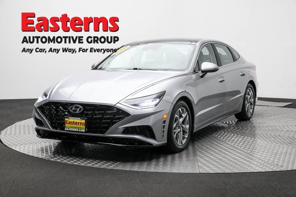 2021 Hyundai Sonata