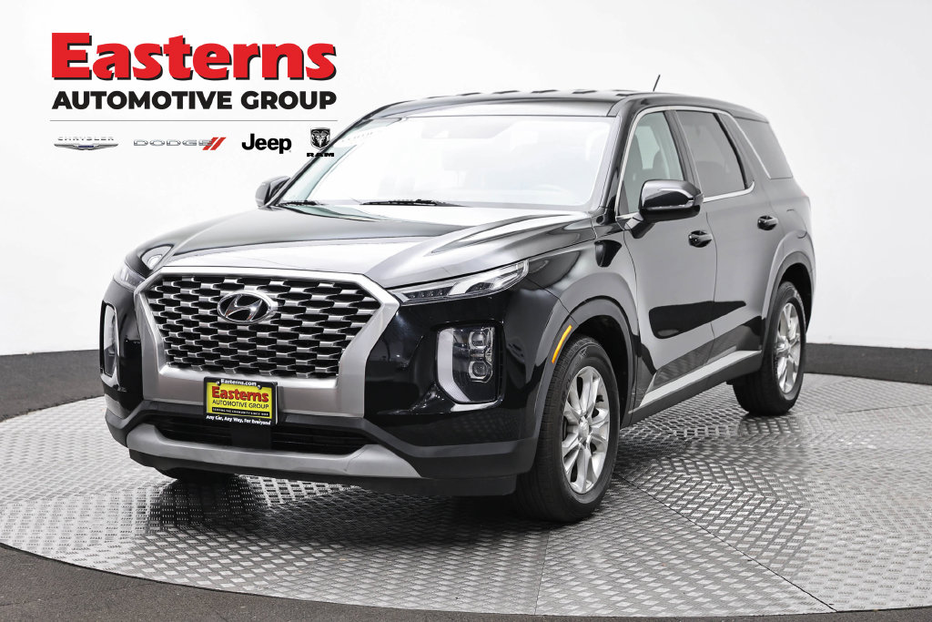 2022 Hyundai Palisade