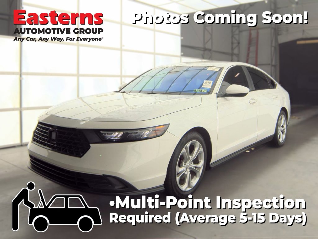 2023 Honda Accord