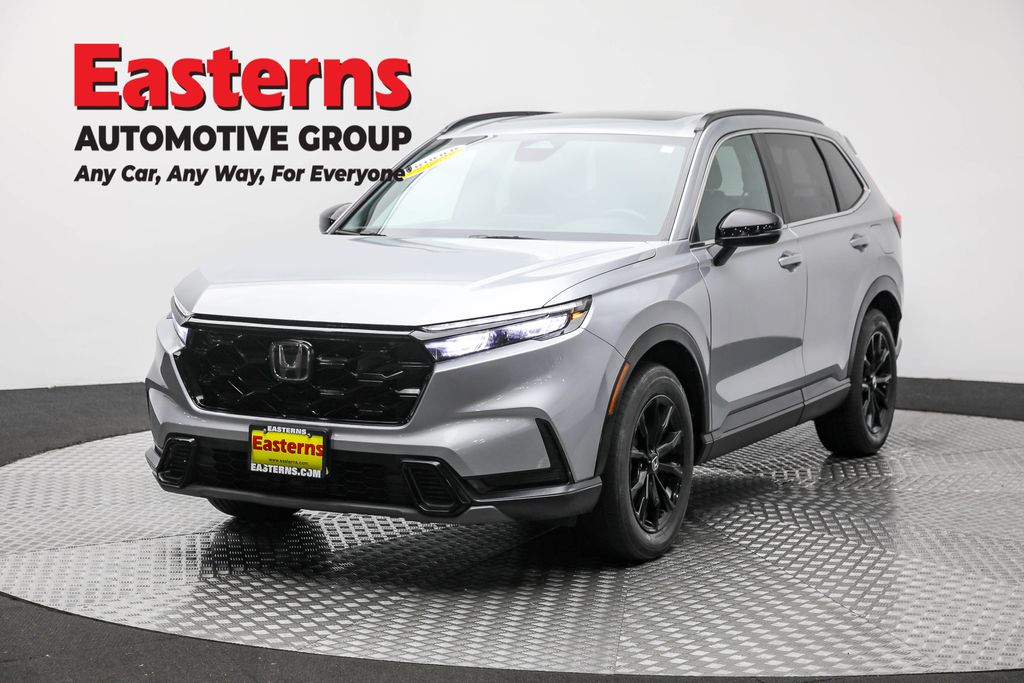 2023 Honda CR-V Sport's photo