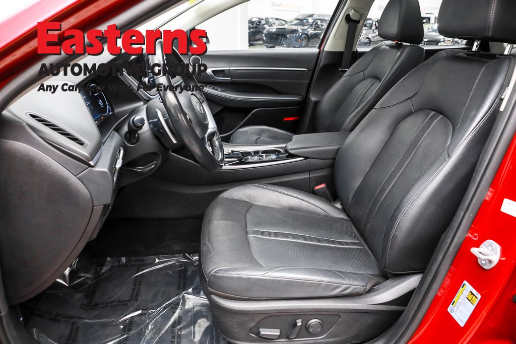 2023 Hyundai Sonata Limited - Photo 14