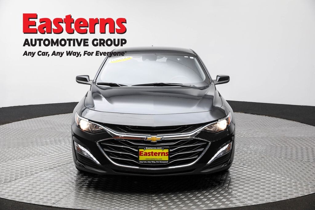 Used 2023 Chevrolet Malibu LT Sedan