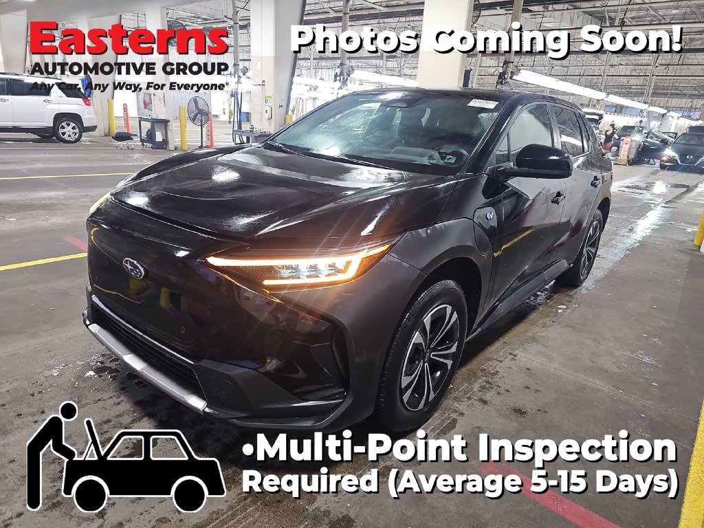2023 Subaru SOLTERRA