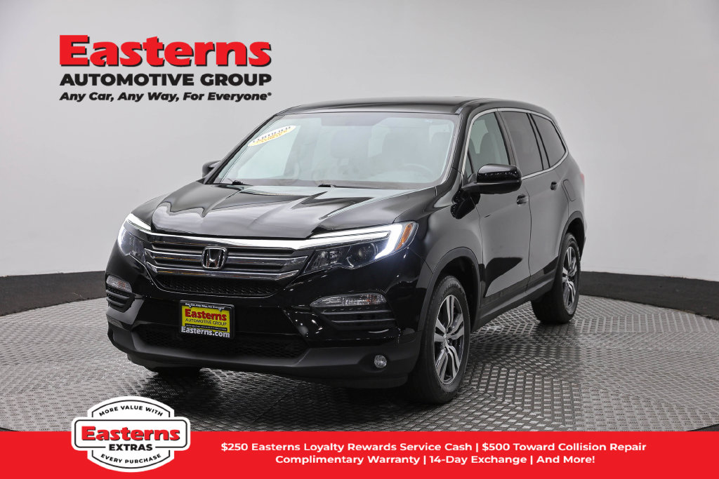 2018 Honda Pilot