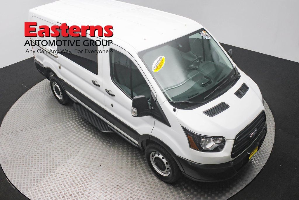 2019 Ford Transit photo 3