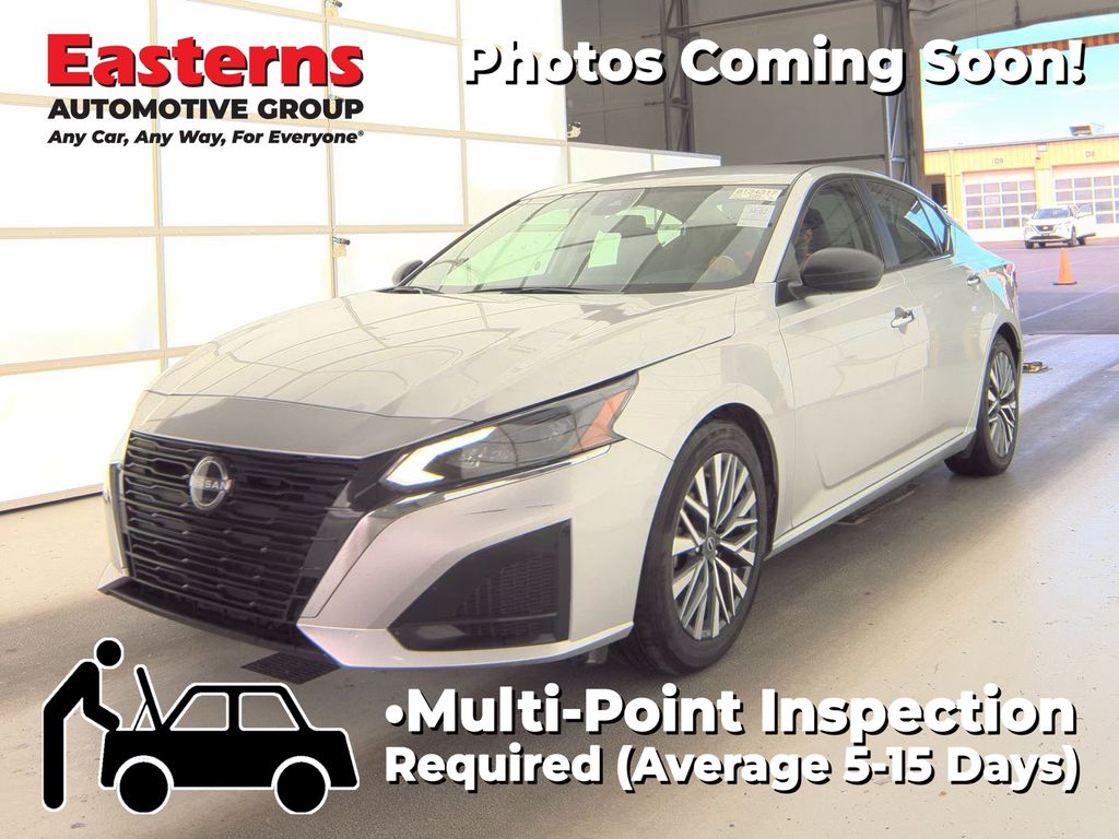 2024 Nissan Altima