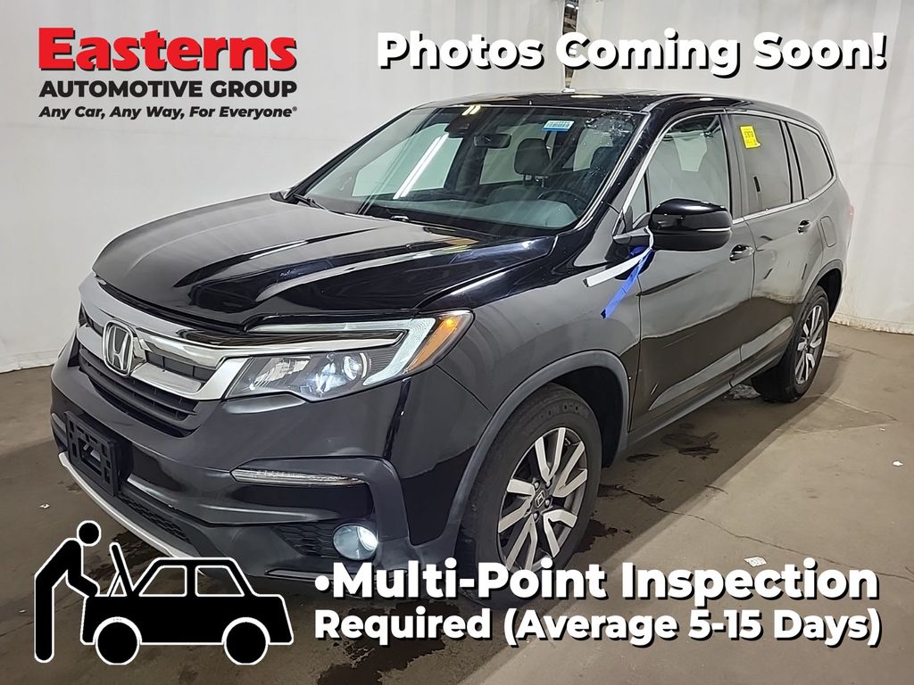 2019 Honda Pilot 4WD EX-L's photo