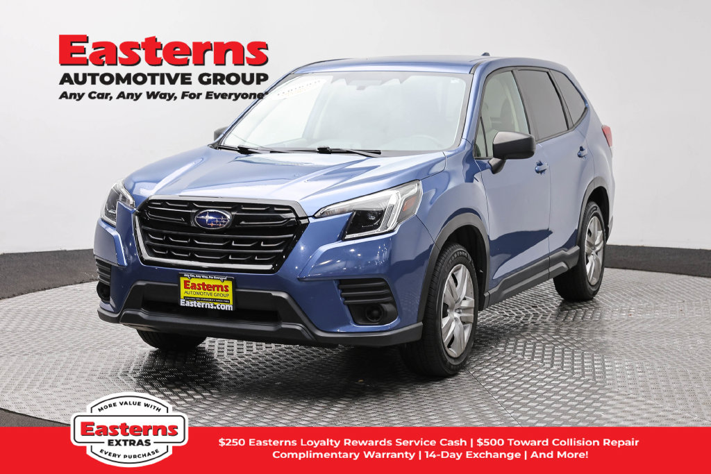 2022 Subaru Forester