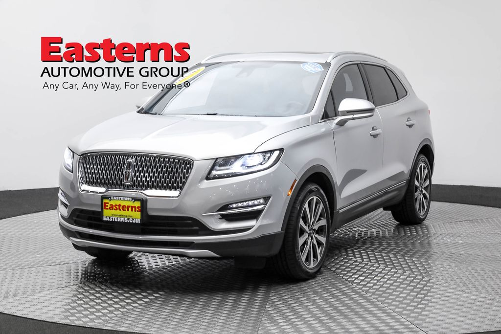 2019 Lincoln MKC