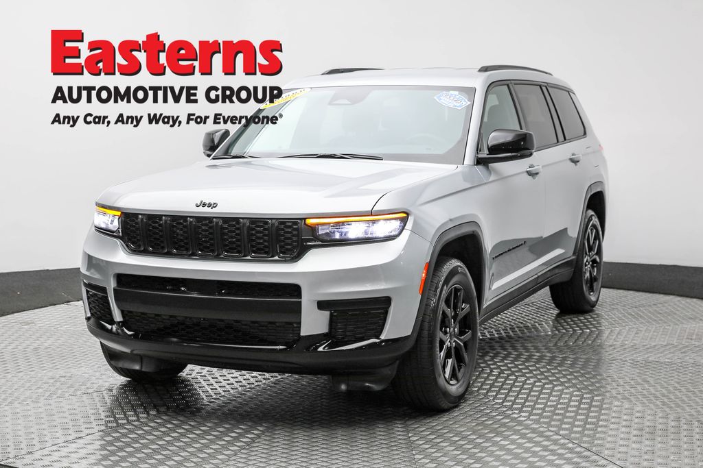 2024 Jeep Grand Cherokee L Altitude's photo