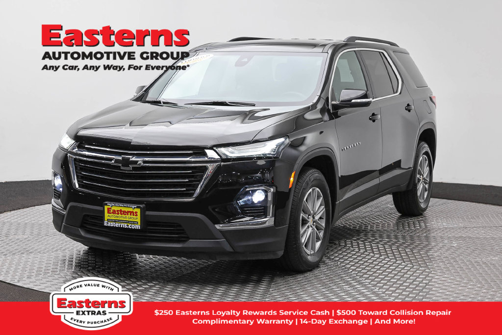 2023 Chevrolet Traverse