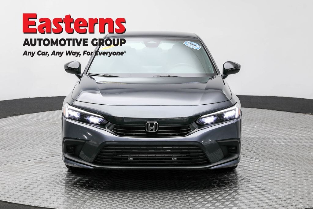 Used 2024 Honda Civic Sport Sedan