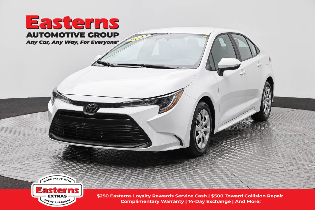 2026 Toyota Corolla
