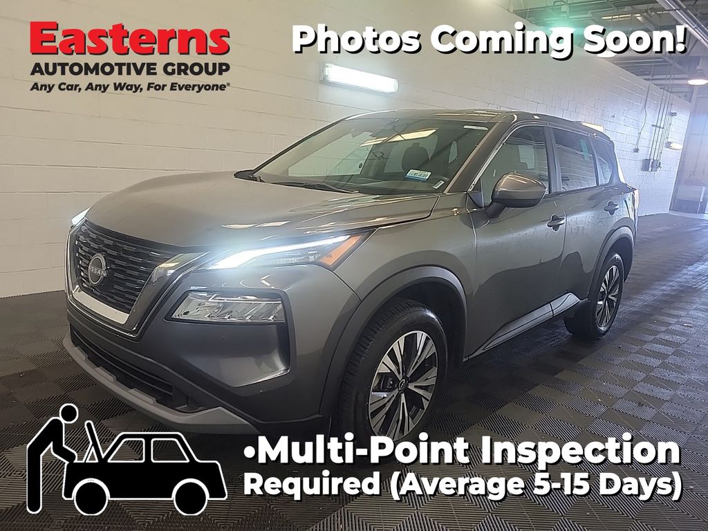 2023 Nissan Rogue SV