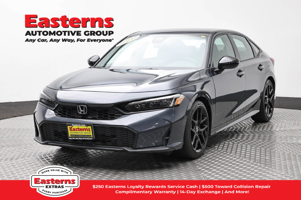 2025 Honda Civic