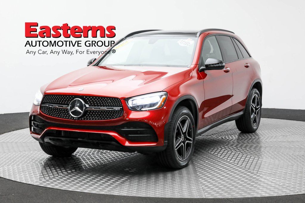 2021 Mercedes-Benz GLC