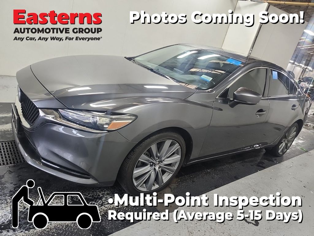 2021 Mazda MAZDA6 Grand Touring's photo