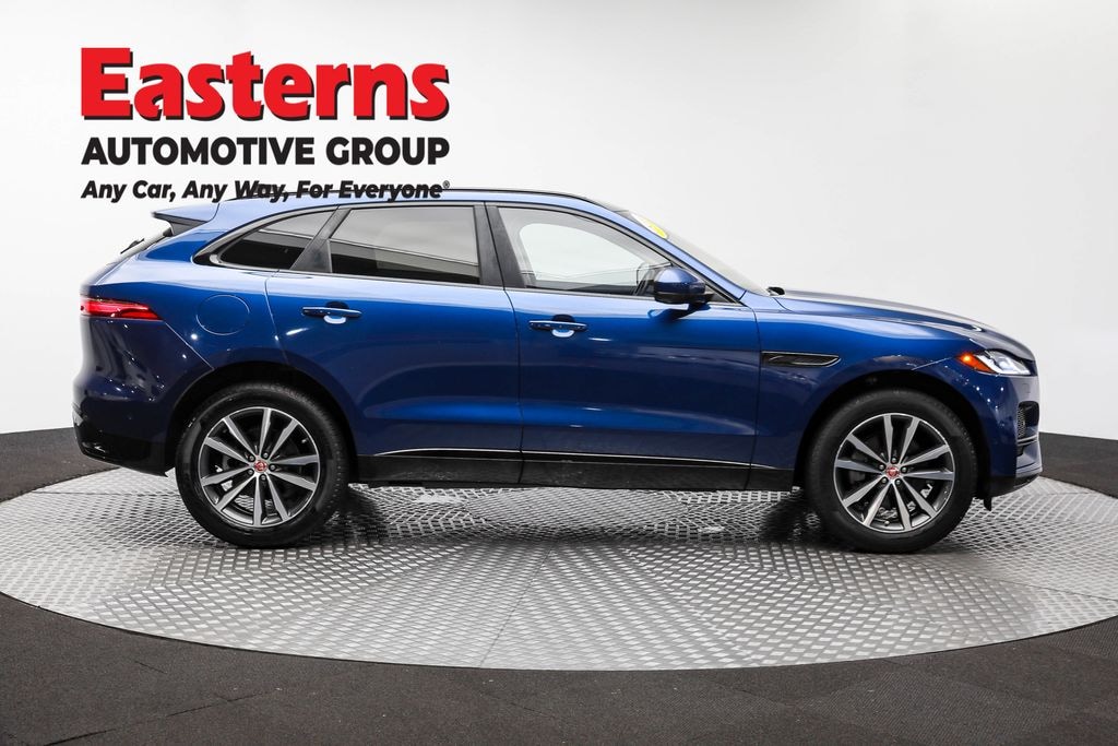 Used 2021 Jaguar F-PACE P250 S SUV