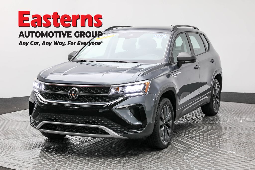 2024 Volkswagen Taos S