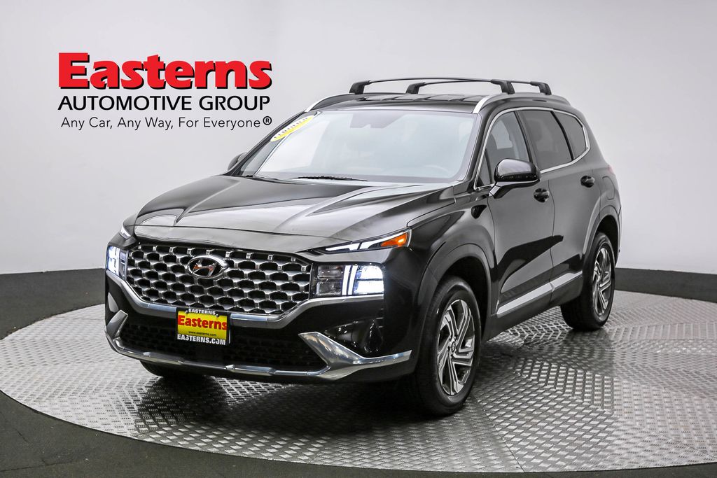 2022 Hyundai Santa Fe
