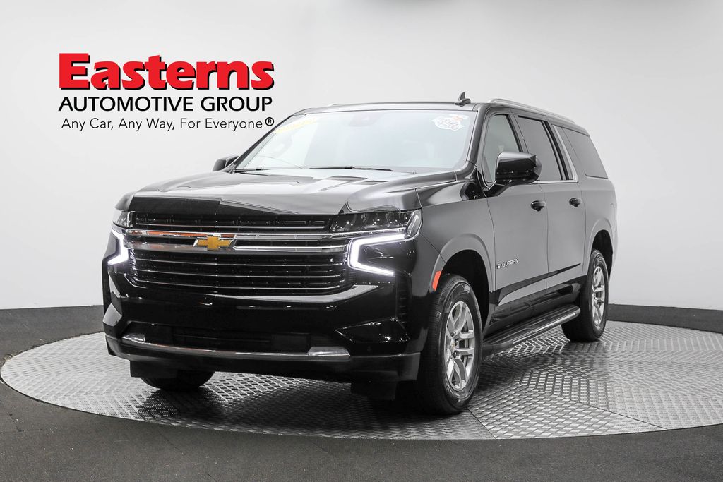 2023 Chevrolet Suburban