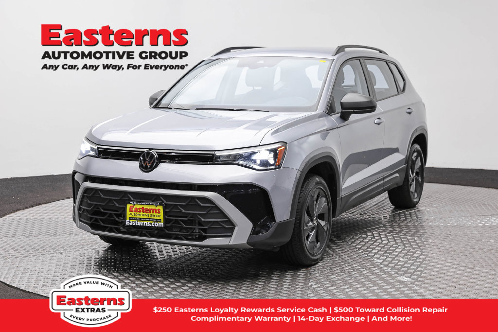 2025 Volkswagen Taos