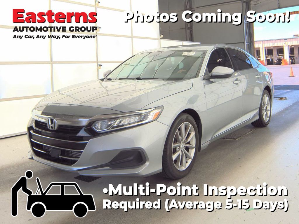 2021 Honda Accord
