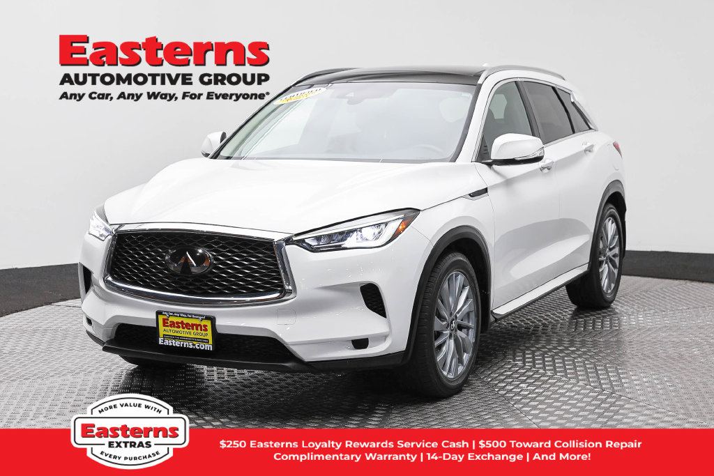 2023 INFINITI QX50