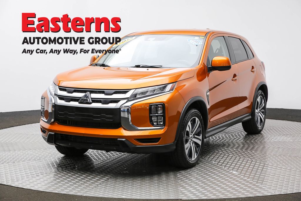 2024 Mitsubishi Outlander Sport
