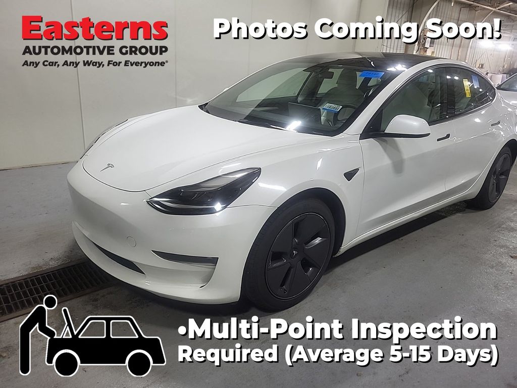2023 Tesla Model 3 Base