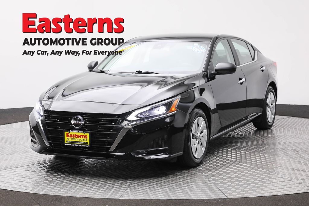 2024 Nissan Altima S