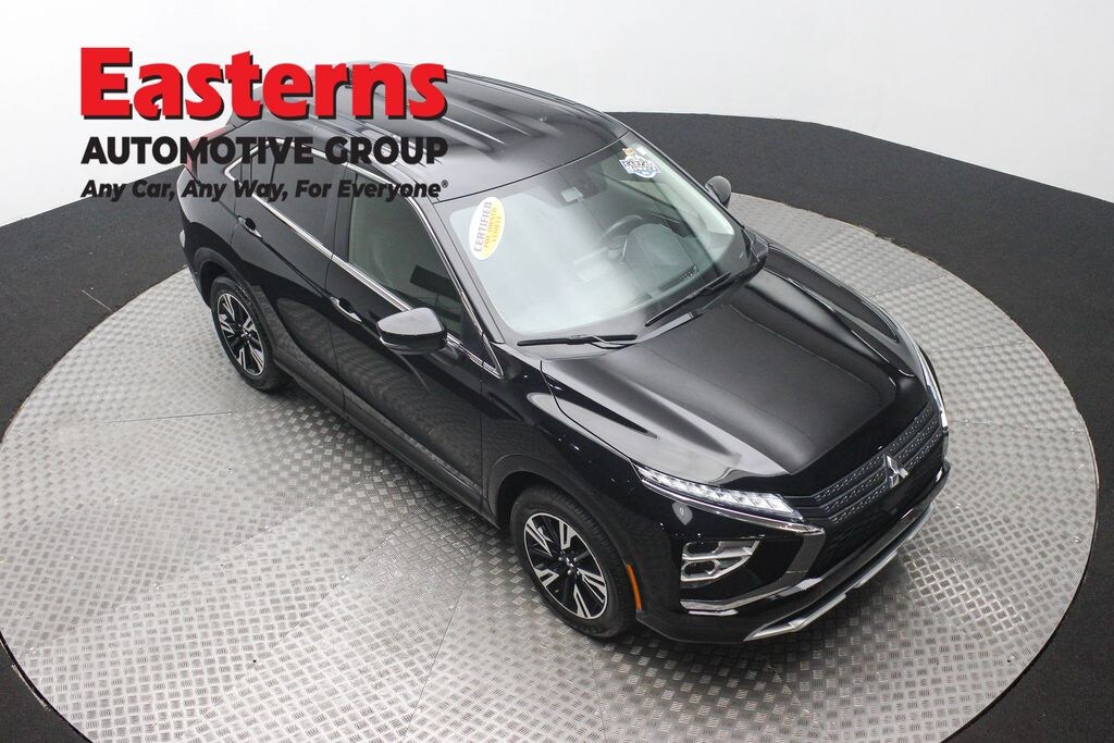 Used 2024 Mitsubishi Eclipse Cross SE SUV
