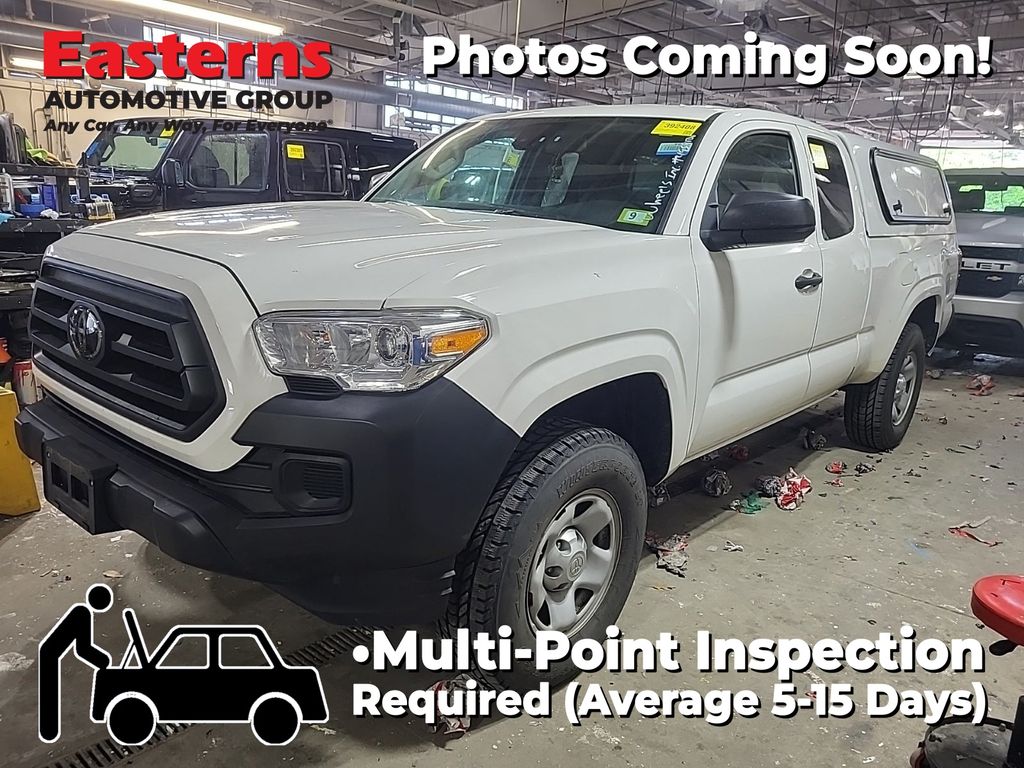 2023 Toyota Tacoma's photo