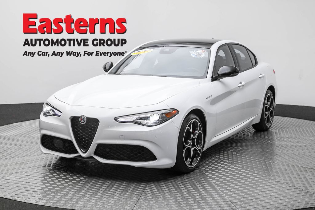 2023 Alfa Romeo Giulia