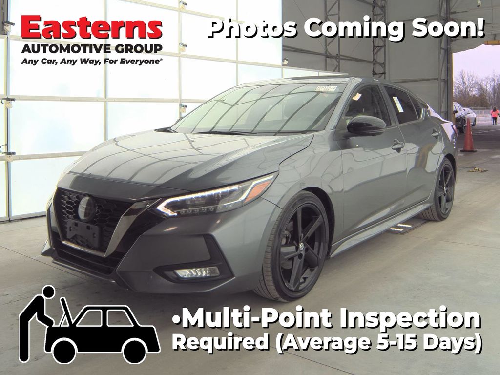 2023 Nissan Sentra SR