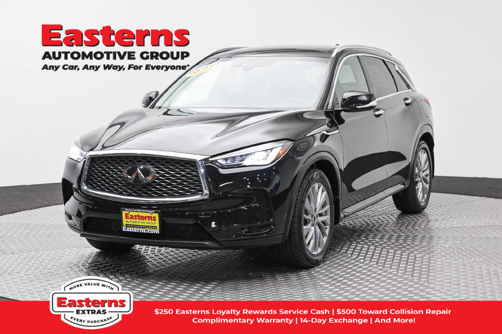 2023 INFINITI QX50