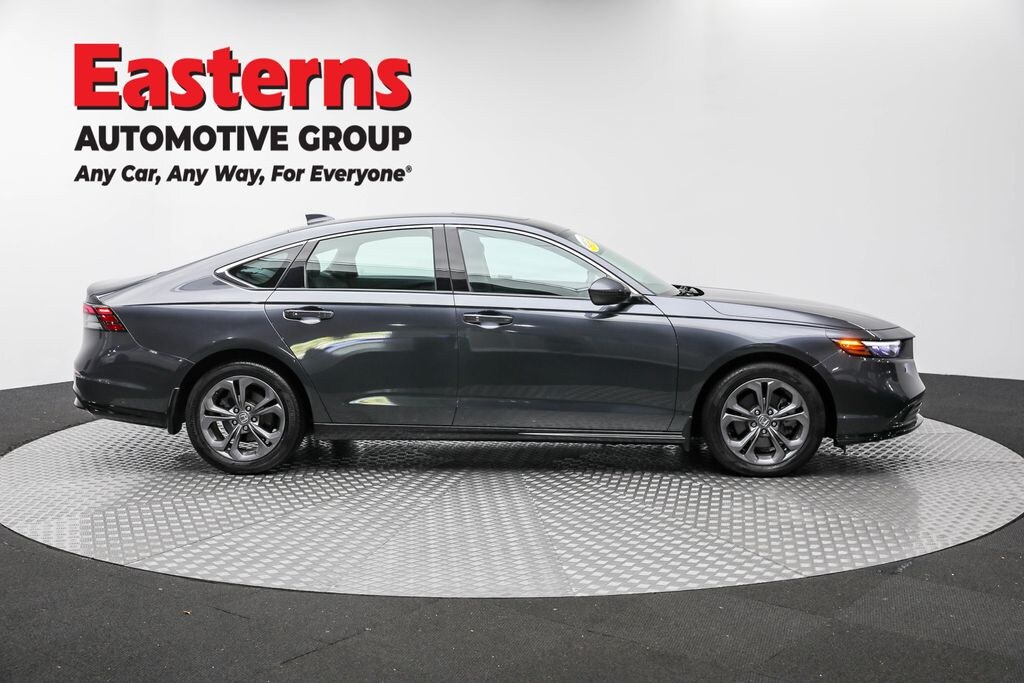 Used 2024 Honda Accord Hybrid EX-L Sedan