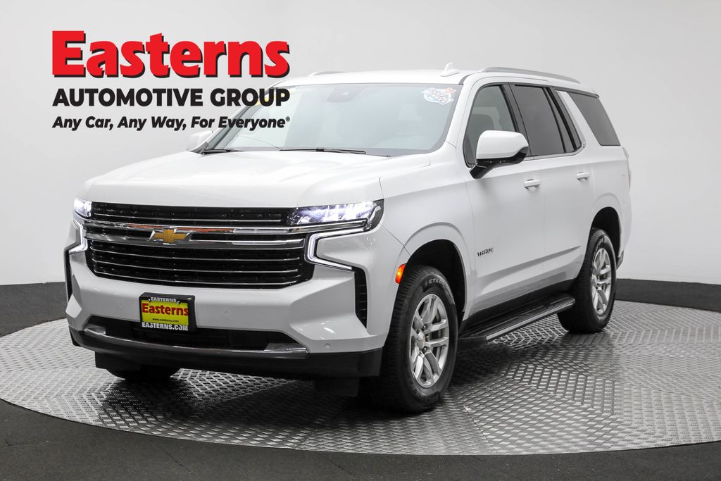 2023 Chevrolet Tahoe