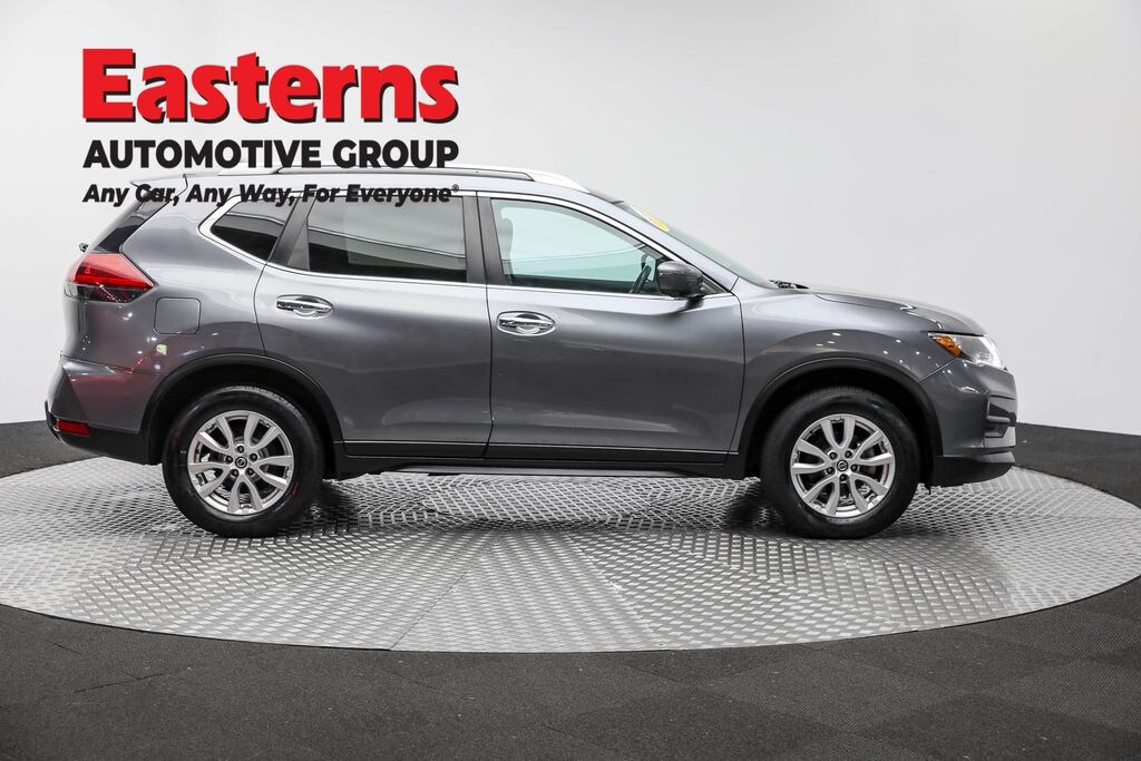 Used 2018 Nissan Rogue SV SUV