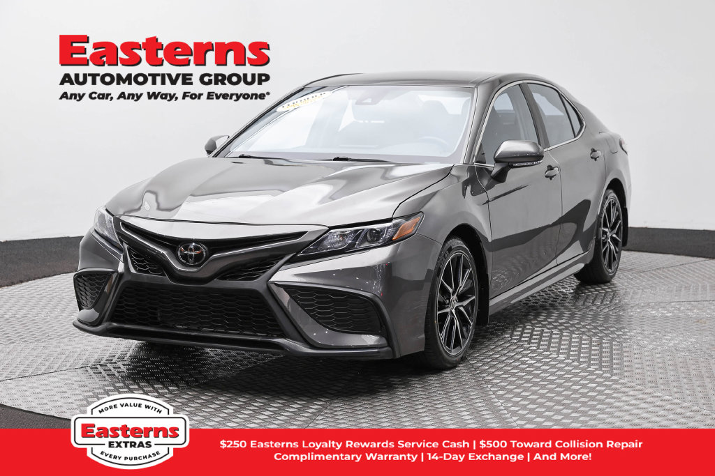 2024 Toyota Camry