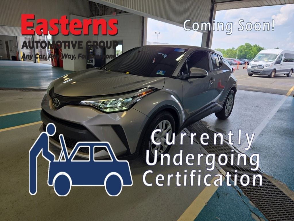 2020 Toyota C-HR