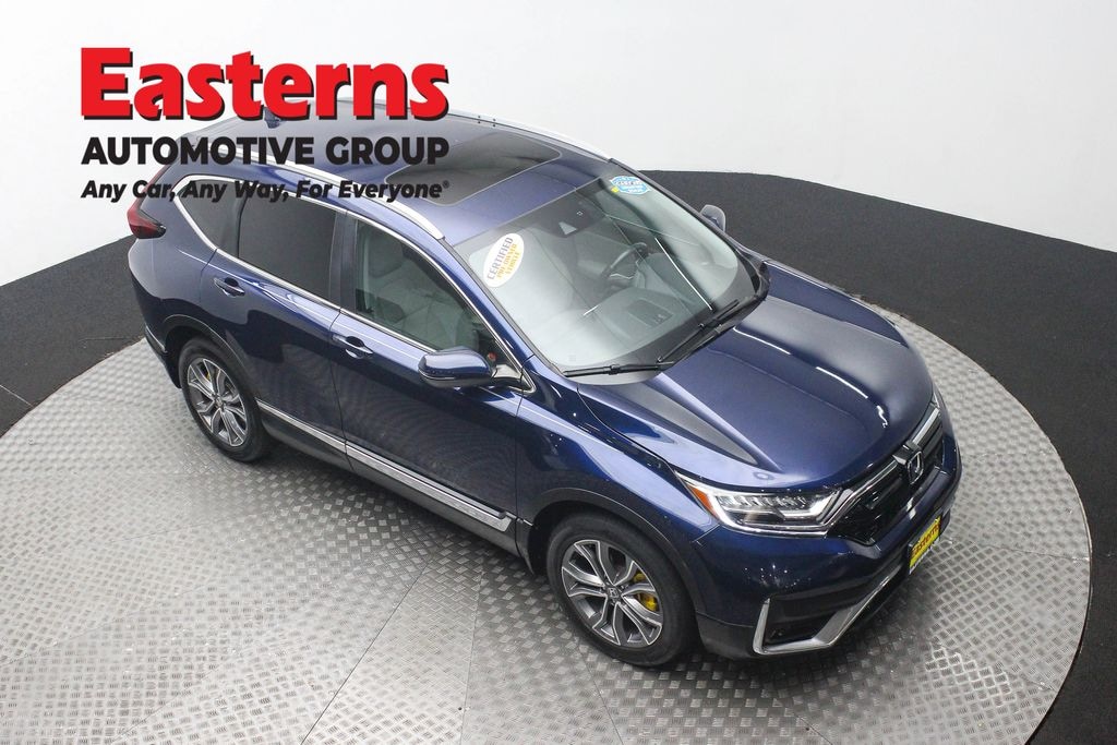 Used 2020 Honda CR-V Touring SUV