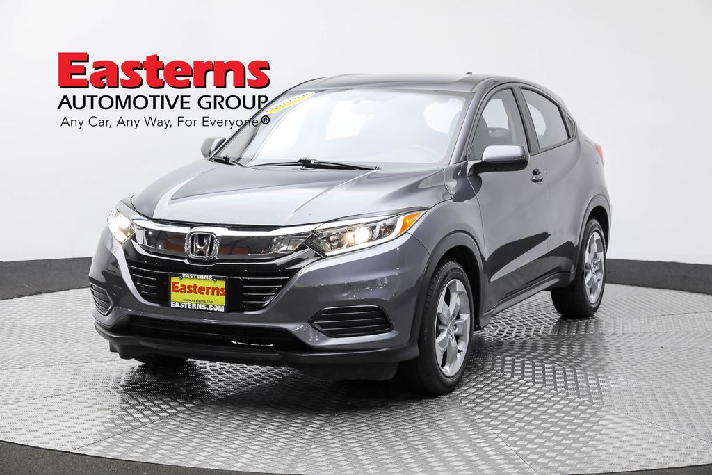 2020 Honda HR-V