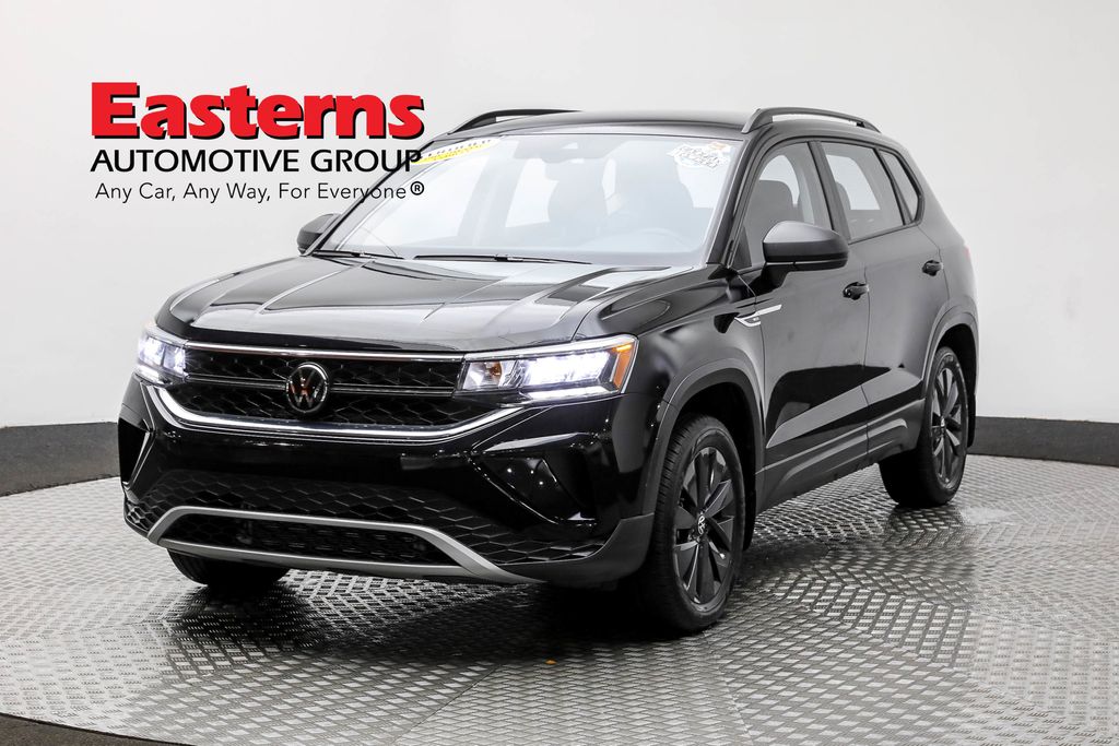 2024 Volkswagen Taos